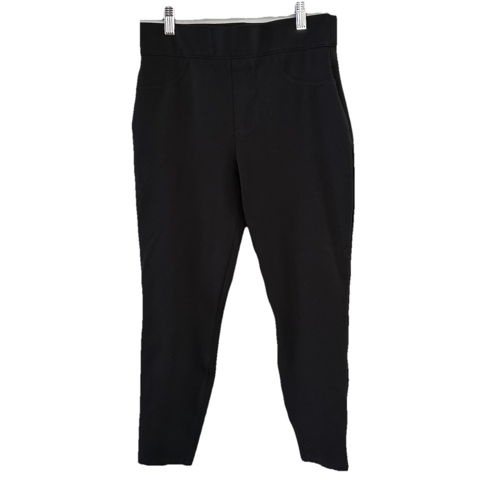 SPANX The Perfect Black‎ Ankle Pant 4 Pocket Women's Size Medium Casual 20202Q